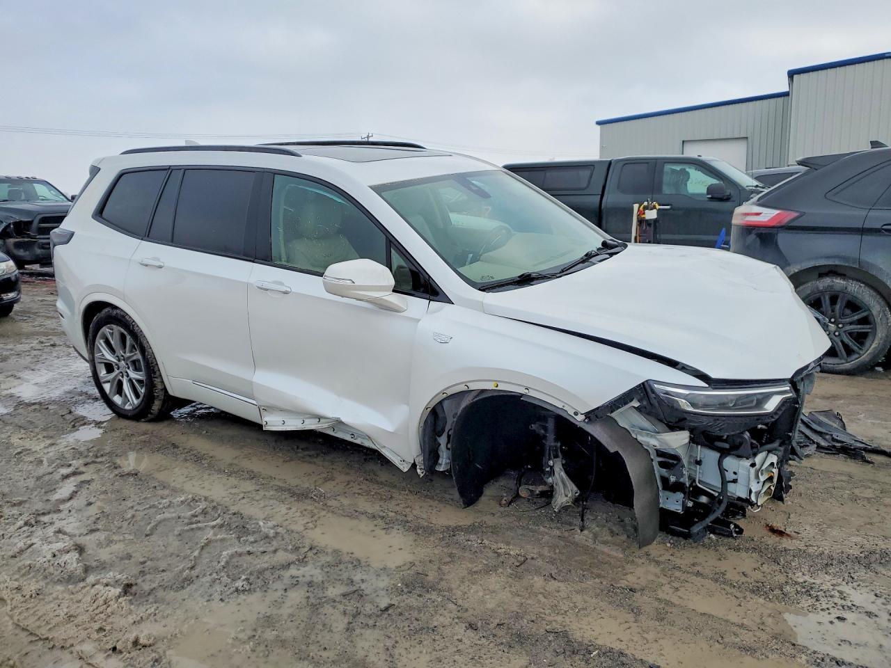 2020 Cadillac Xt6 Sport - Фото 4