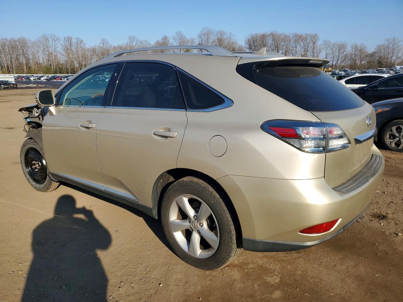 2011 Lexus Rx 350 - Фото 2