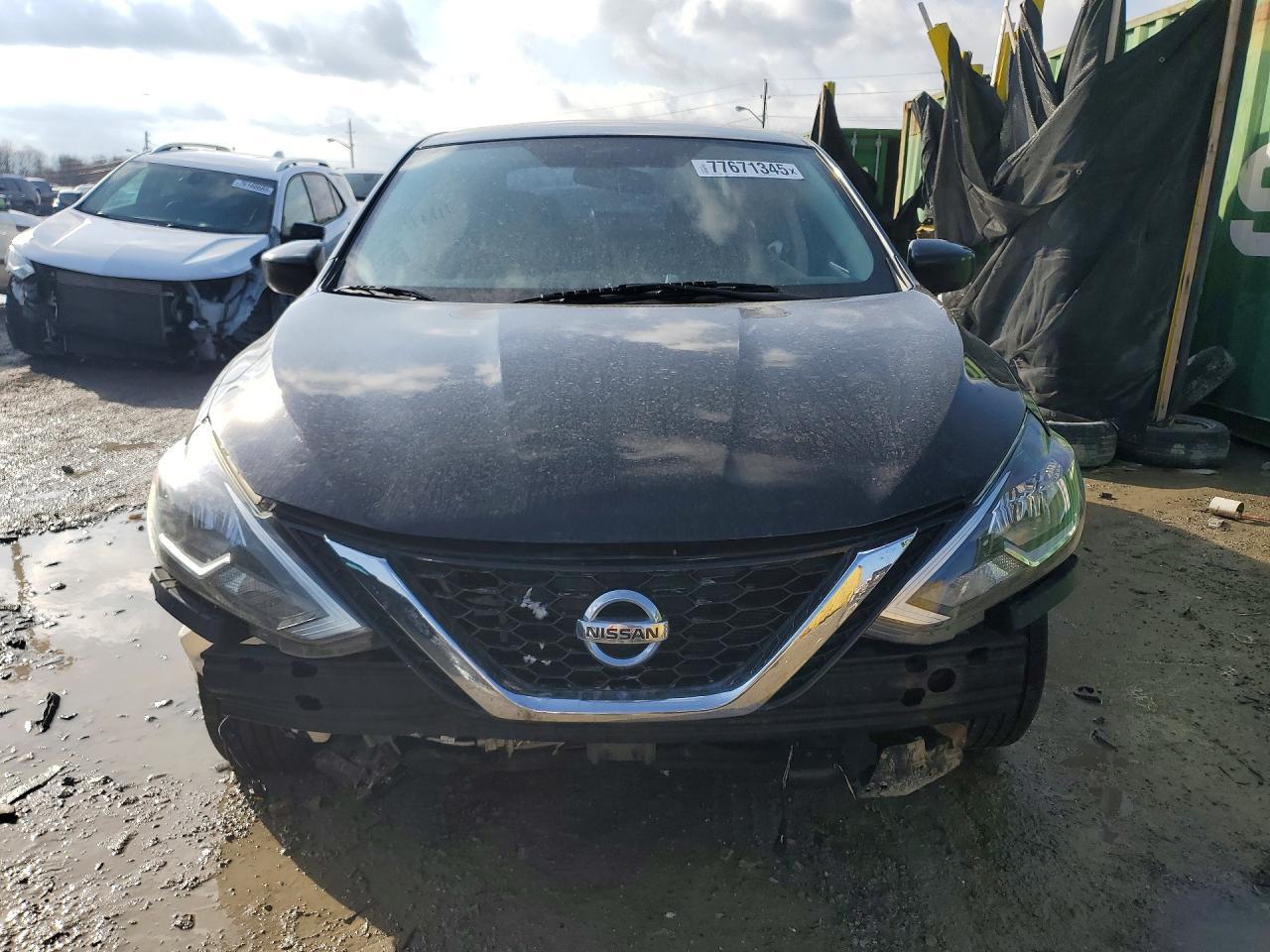 2019 Nissan Sentra S - Image 5