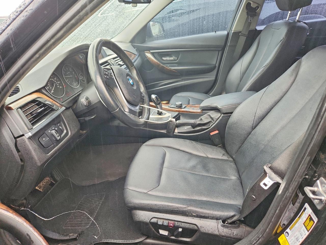 2014 BMW 328 I Sulev - Фото 7