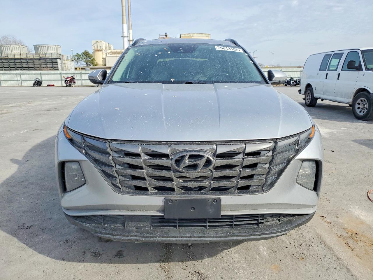 2022 Hyundai Tucson Sel - Фото 5