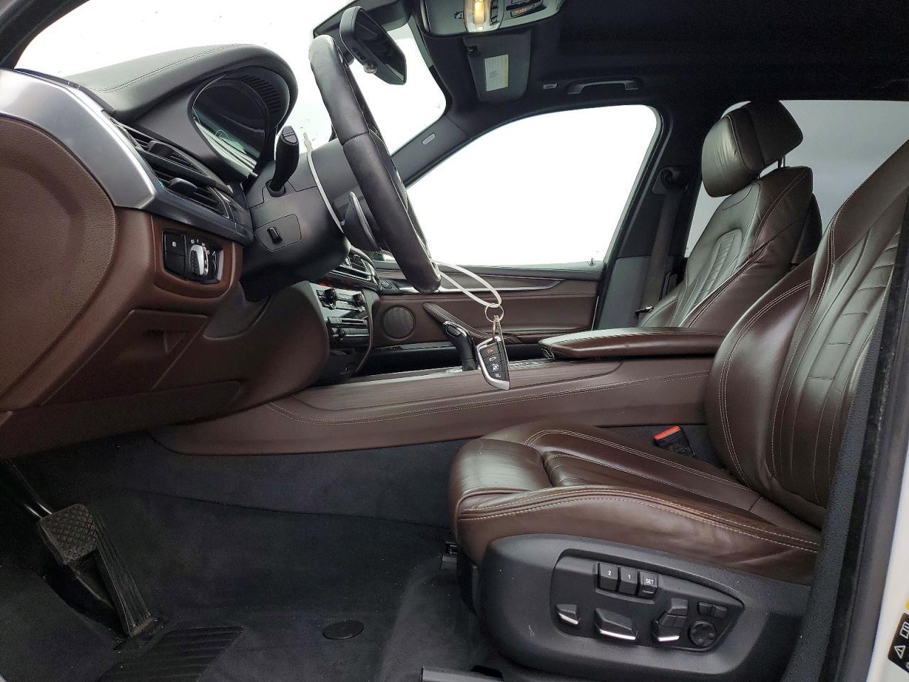 2017 BMW X5 xDrive35D - Image 7