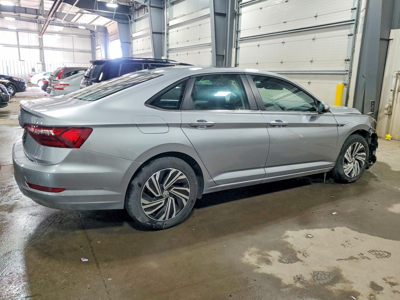 2021 Volkswagen Jetta Sel - Image 3