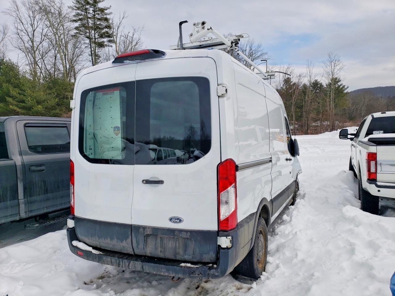 2019 Ford Transit T-250 - Фото 3