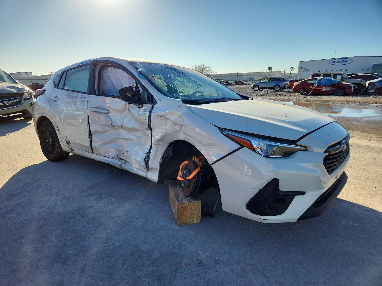 2024 Subaru Impreza - Фото 4