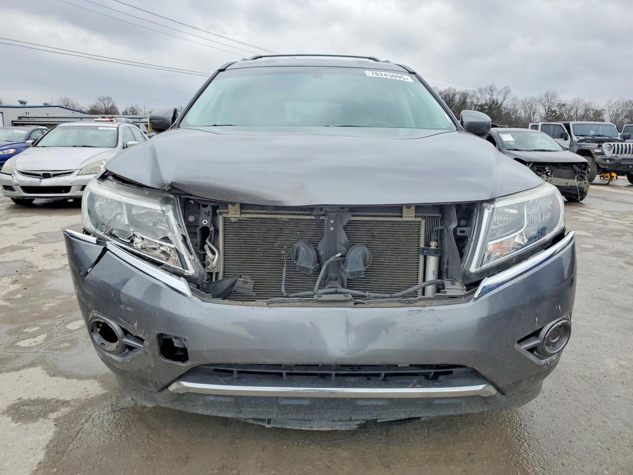 2016 Nissan Pathfinder S - Фото 5