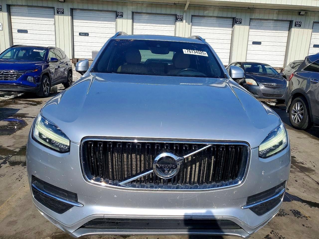 2018 Volvo Xc90 T5 - Image 5