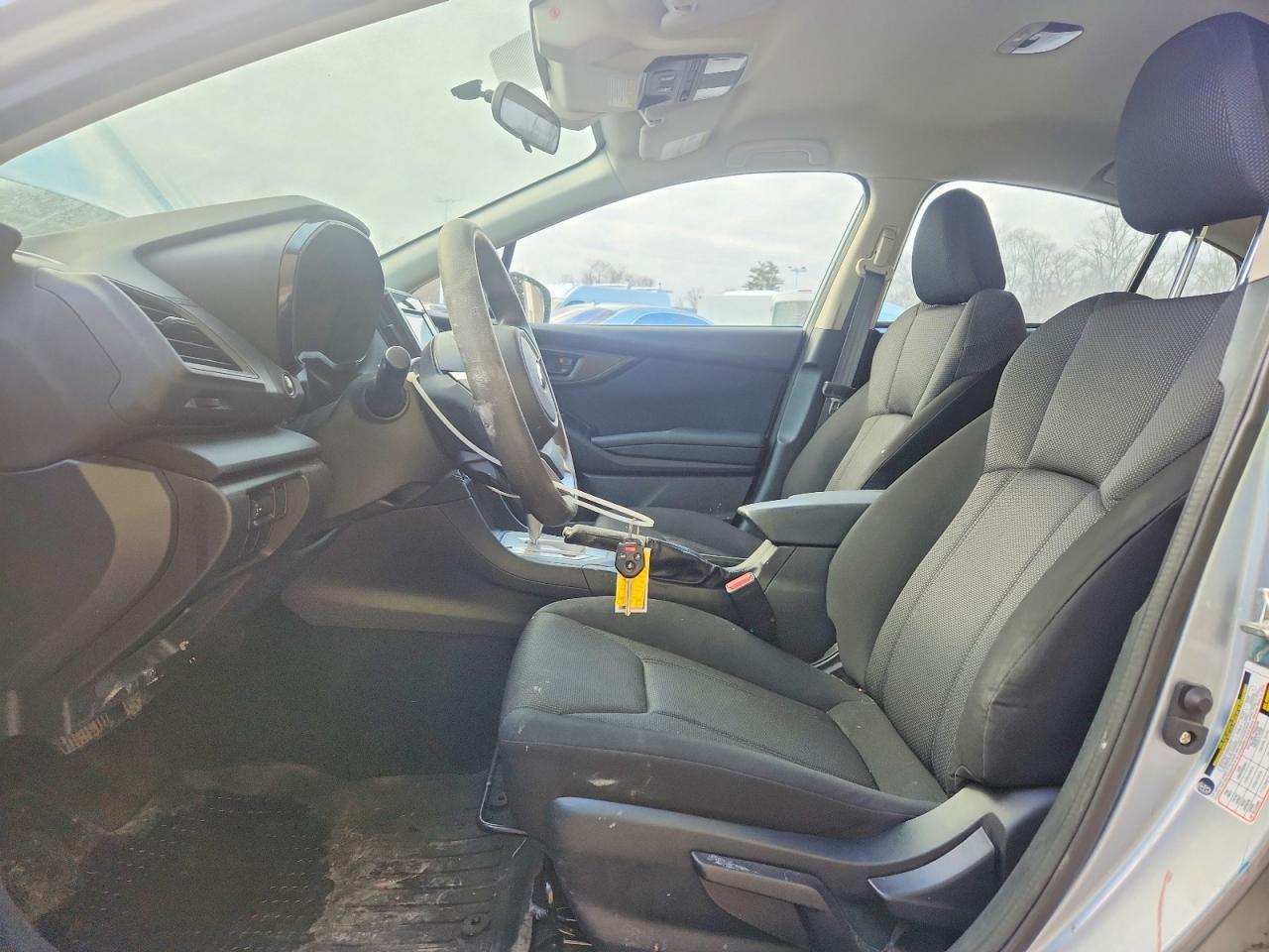 2020 Subaru Impreza - Фото 7