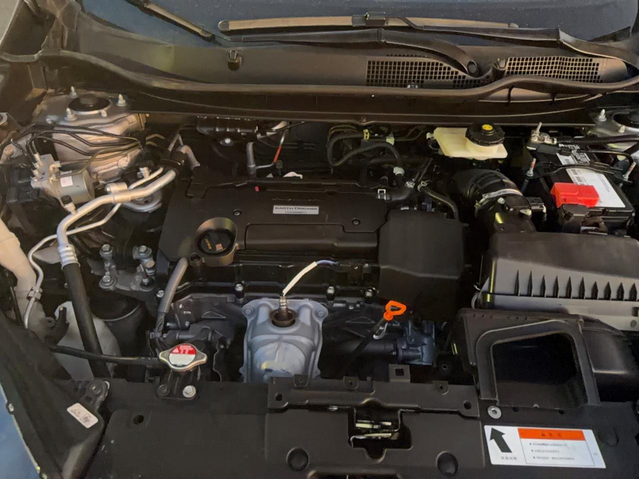 2019 Honda Cr-V Lx - Image 7