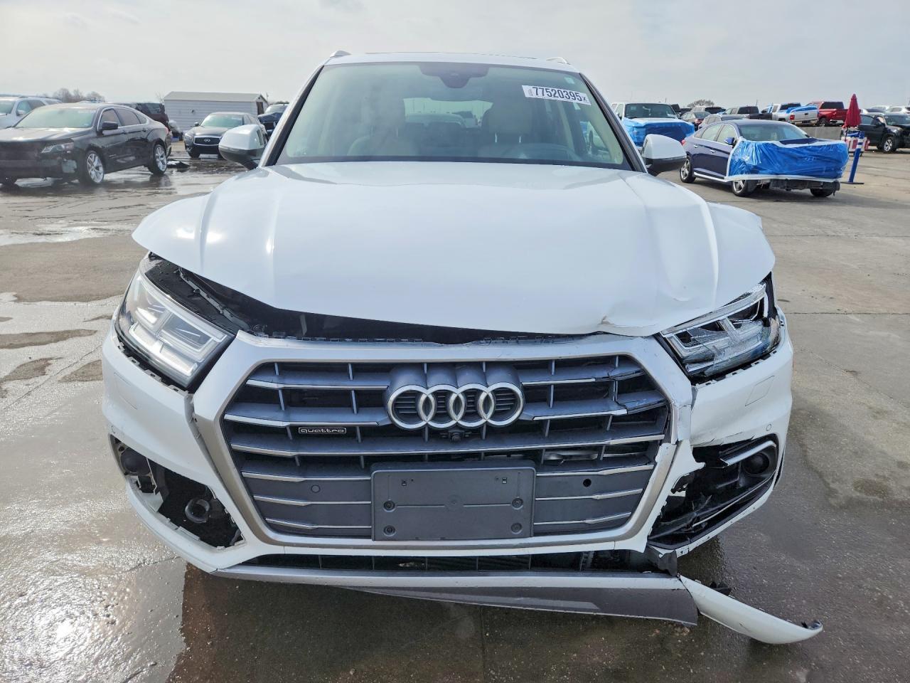 2018 Audi Q5 Prestige - Image 5