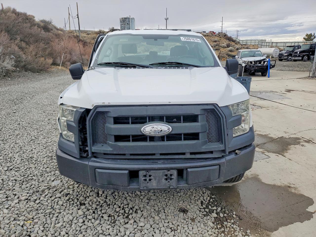 2016 Ford F150 Supercrew - Фото 5