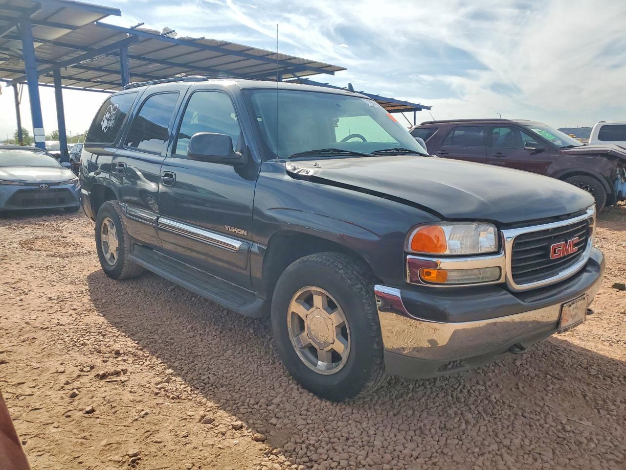 2006 GMC Yukon - Image 4