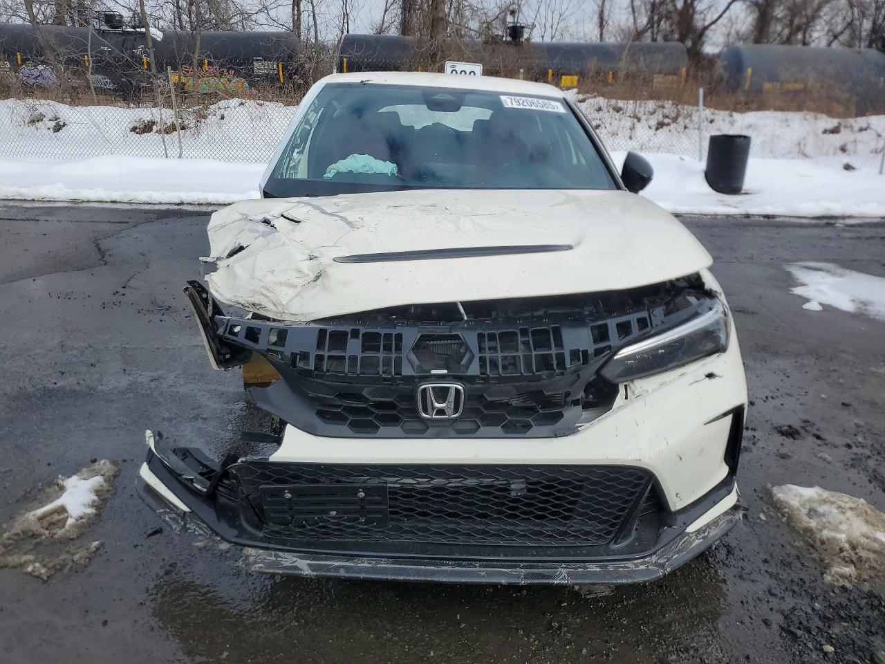 2025 Honda Civic Type-R - Image 5