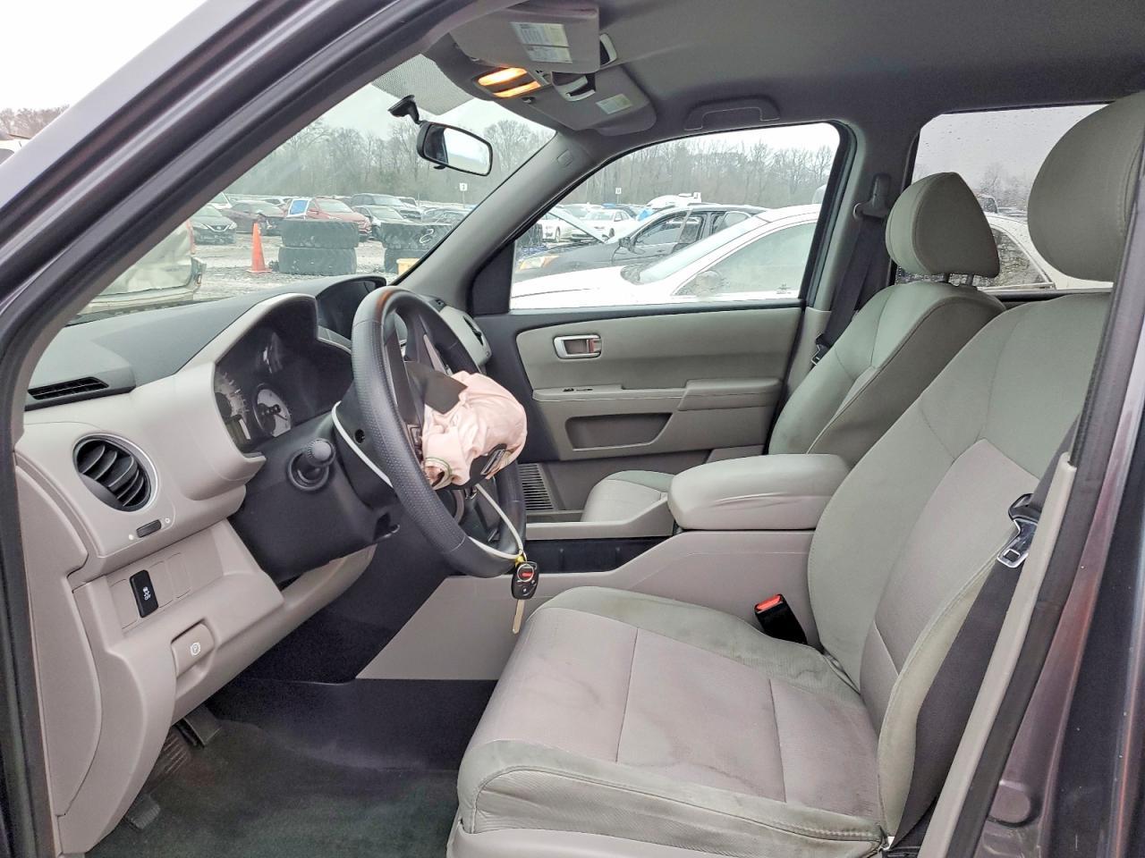 2015 Honda Pilot Ex - Фото 7