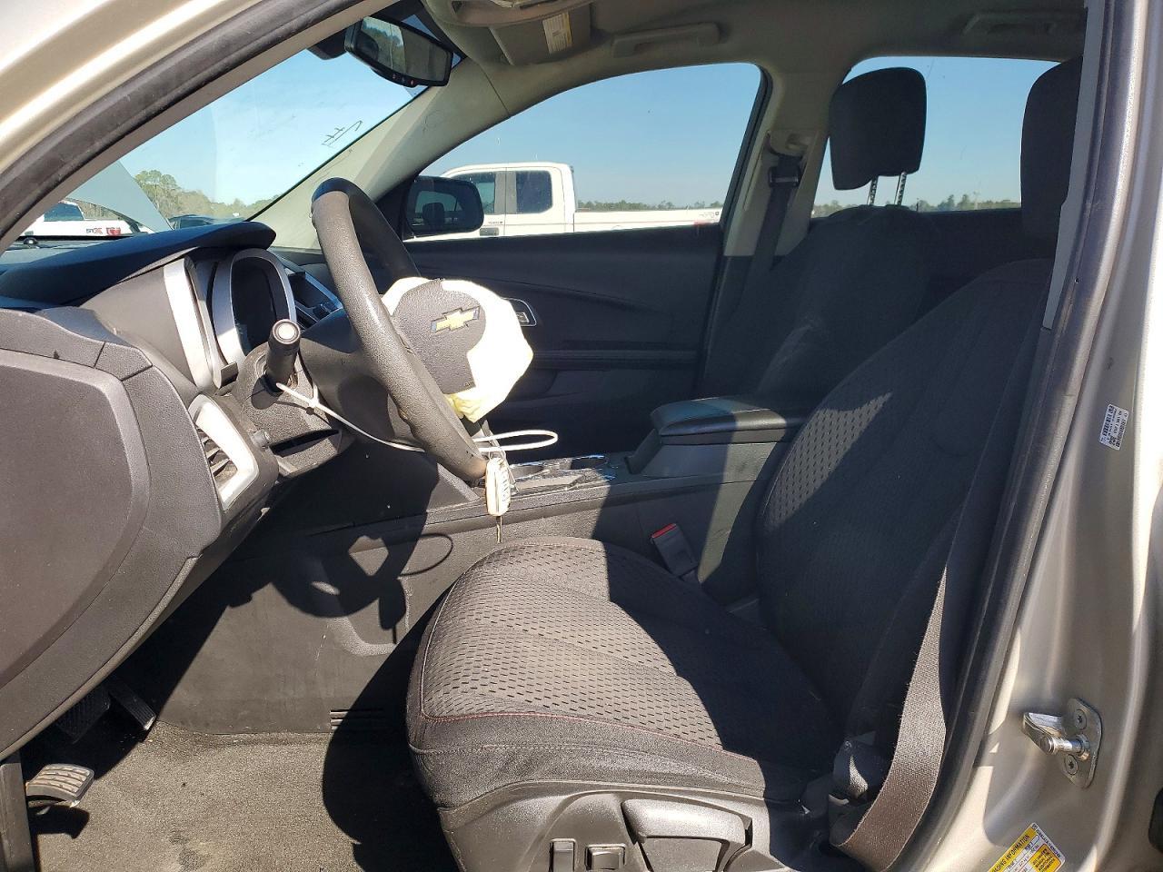 2015 Chevrolet Equinox Ls - Фото 7