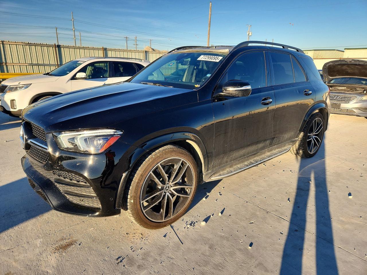 2021 Mercedes-Benz Gle 450 4Matic