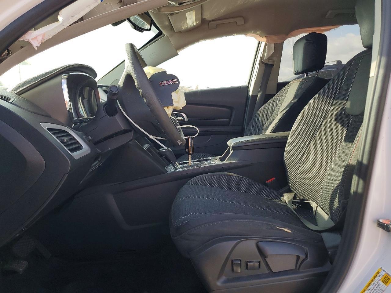 2017 GMC Terrain - Фото 7