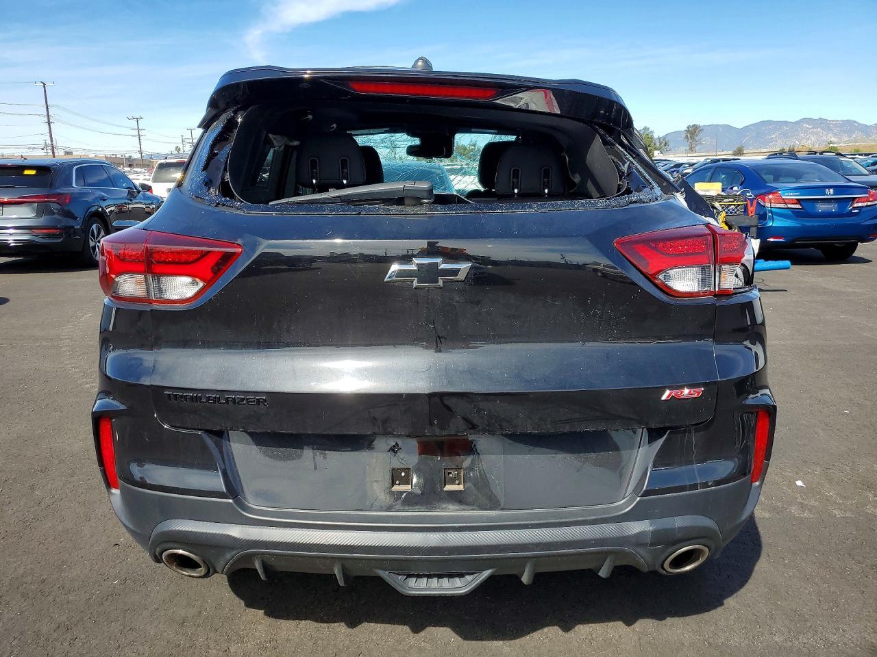 2023 Chevrolet Trailblazer Rs - Фото 6