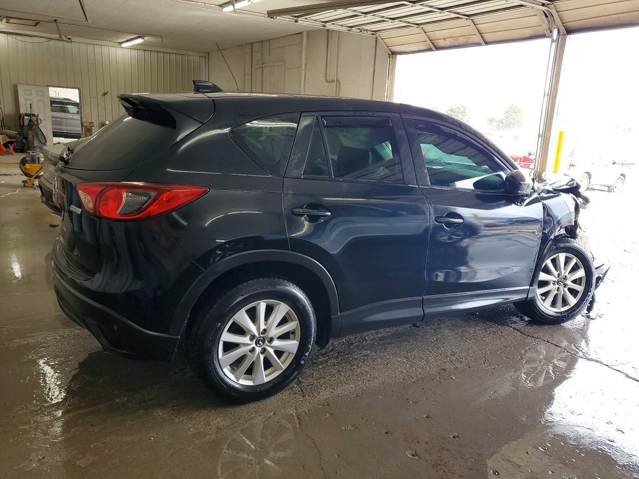 2014 Mazda Cx-5 Sport - Фото 3