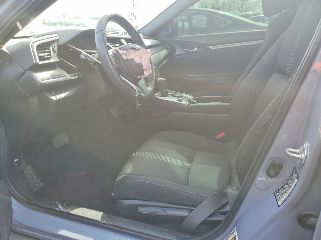 2019 Honda Civic Ex - Image 7