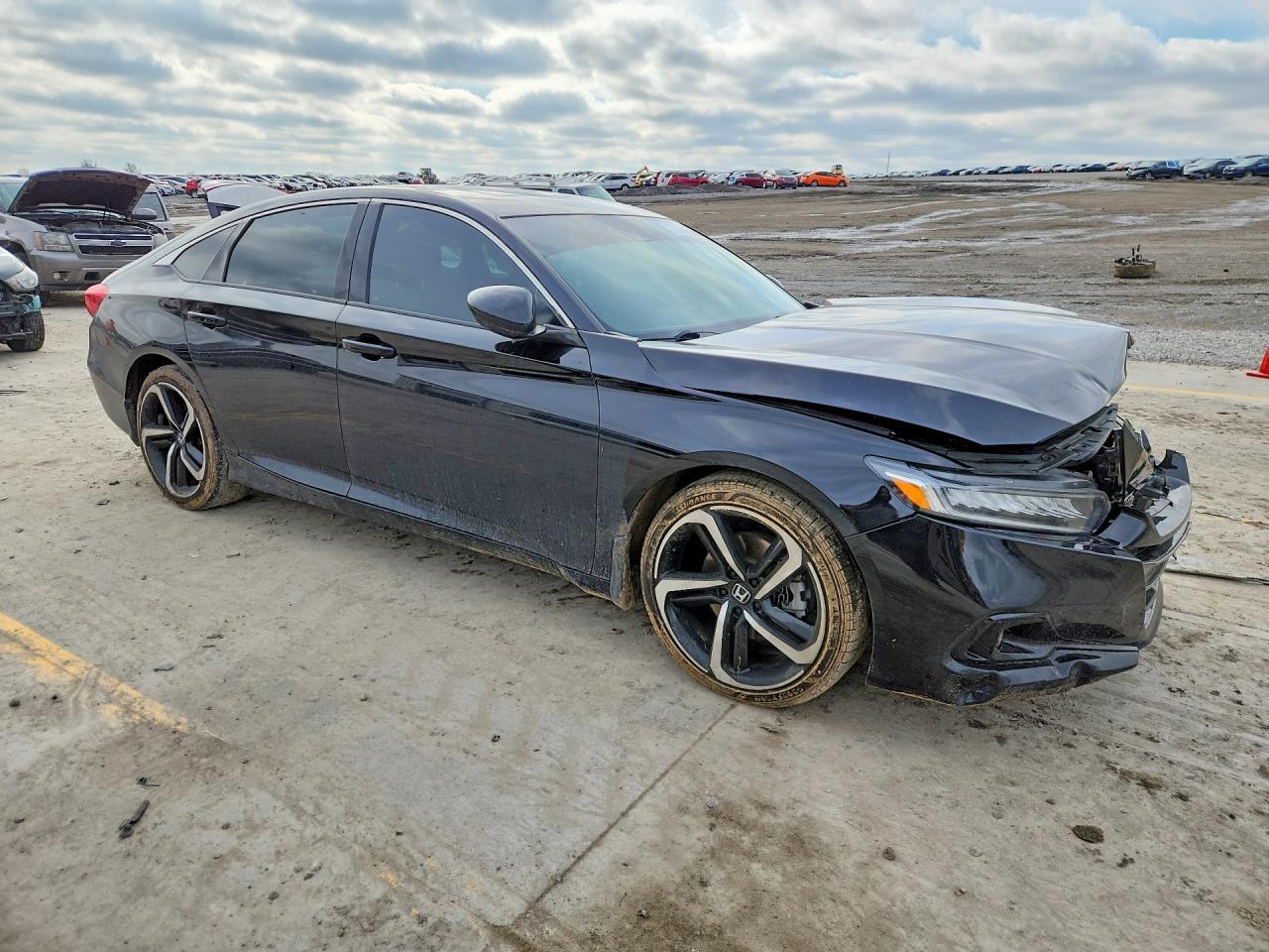 2022 Honda Accord Sport - Фото 4