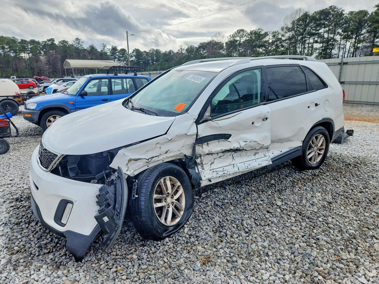 2015 Kia Sorento Lx
