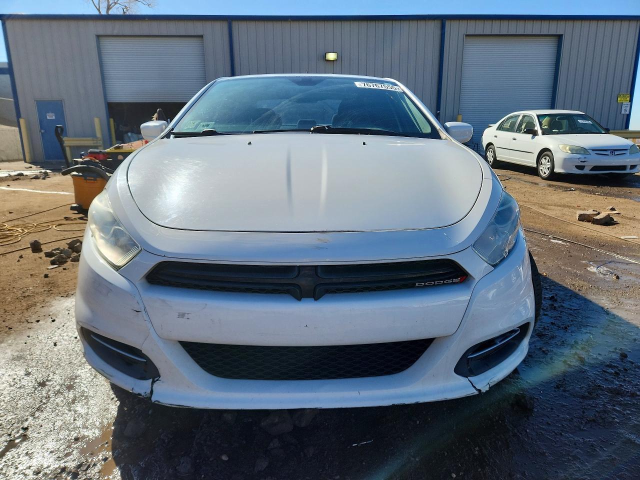 2016 Dodge Dart Se - Фото 5