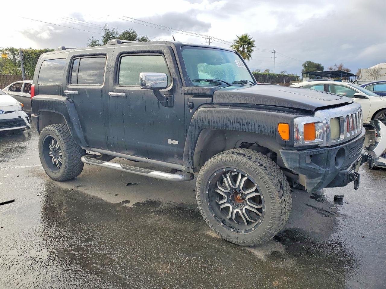 2007 Hummer H3 - Фото 4