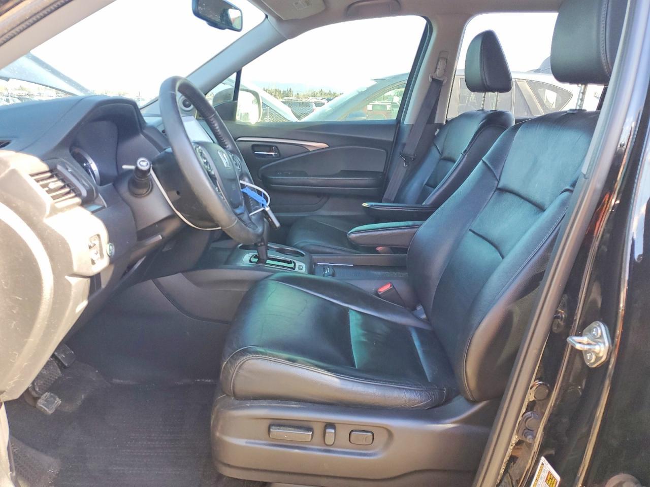 2016 Honda Pilot Exl - Фото 7