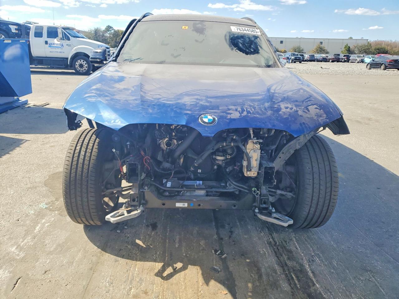 2022 BMW X3 Sdrive30I - Image 5