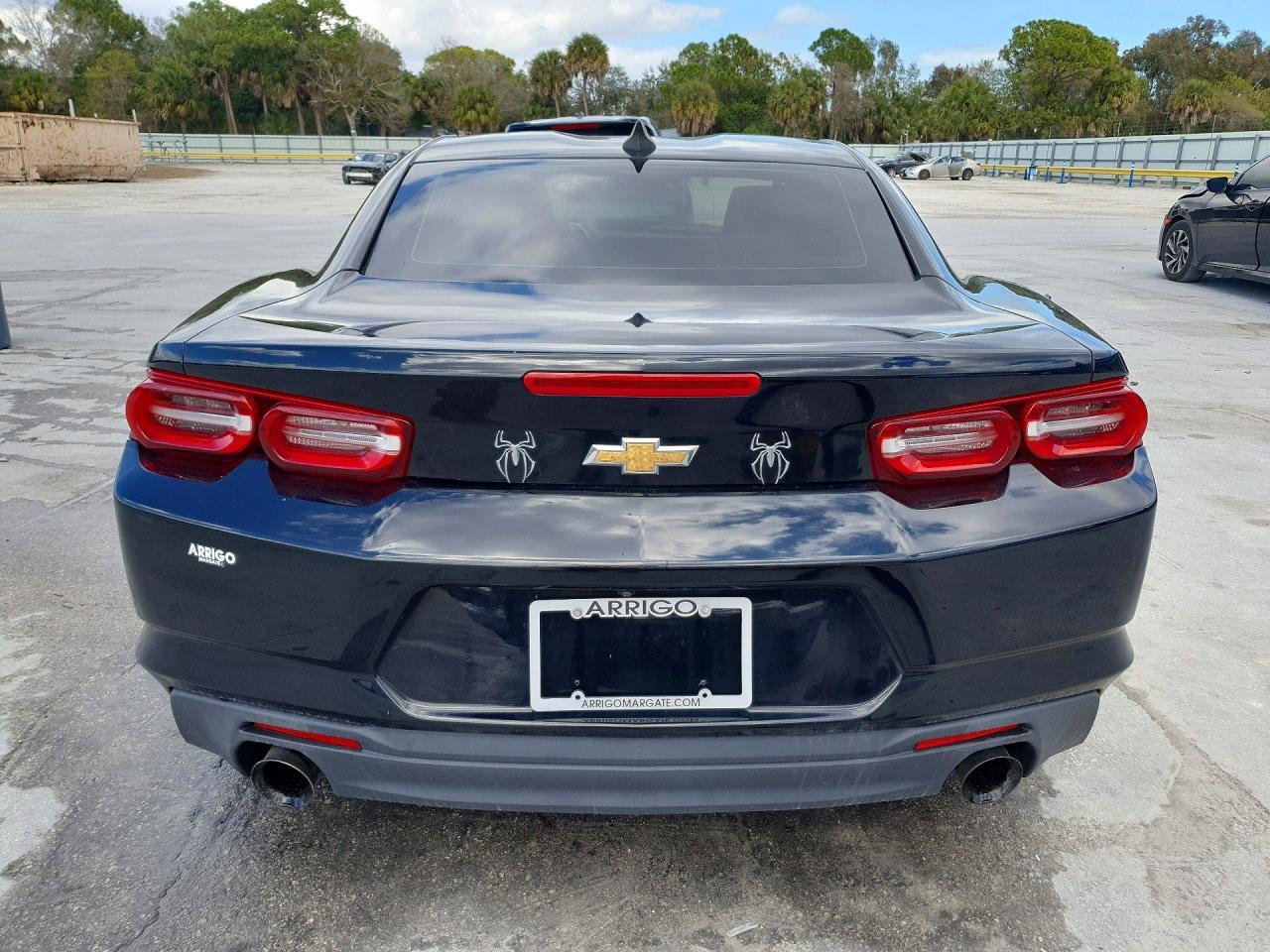 2020 Chevrolet Camaro Ls - Фото 6