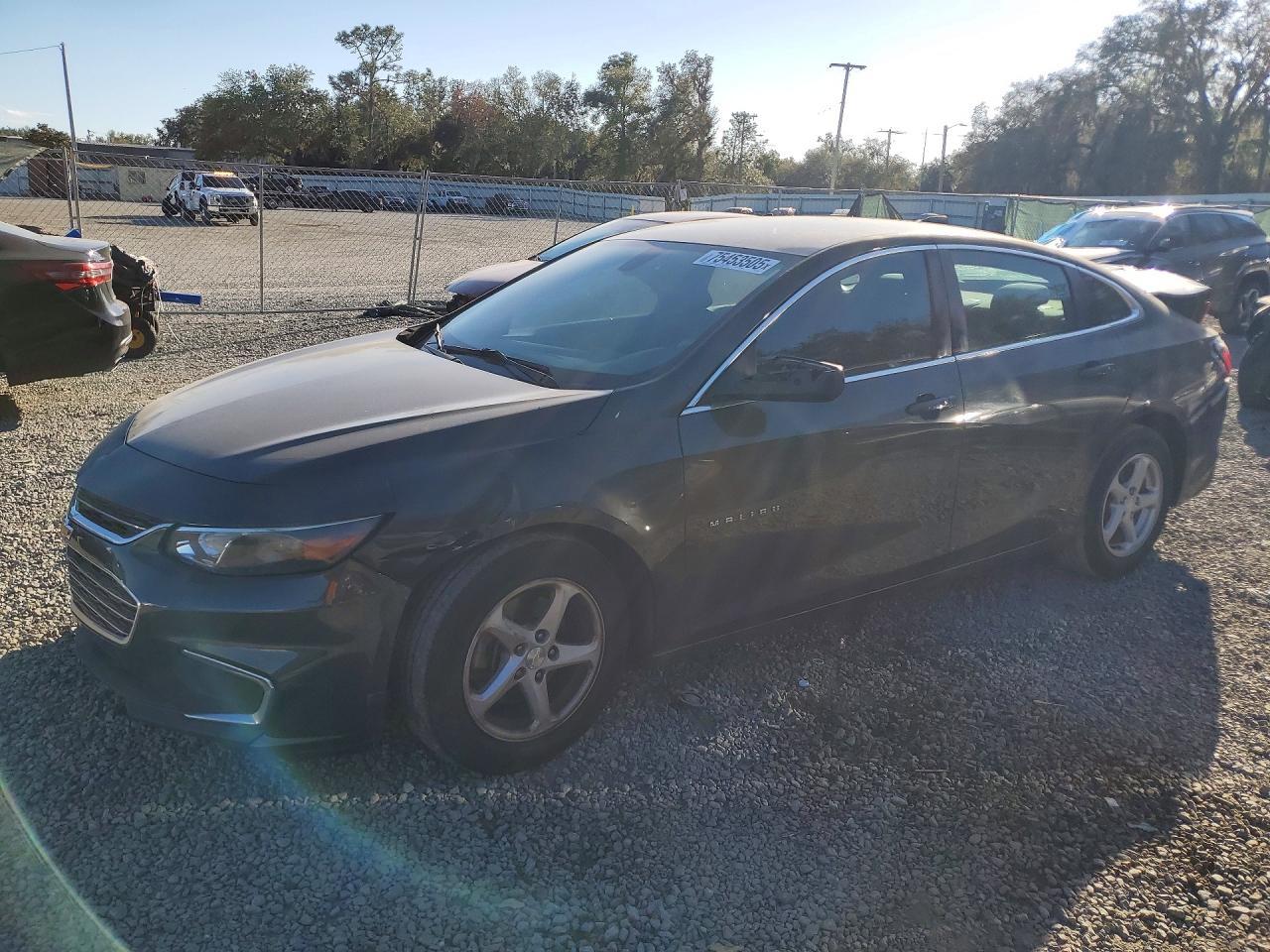 2017 Chevrolet Malibu Ls