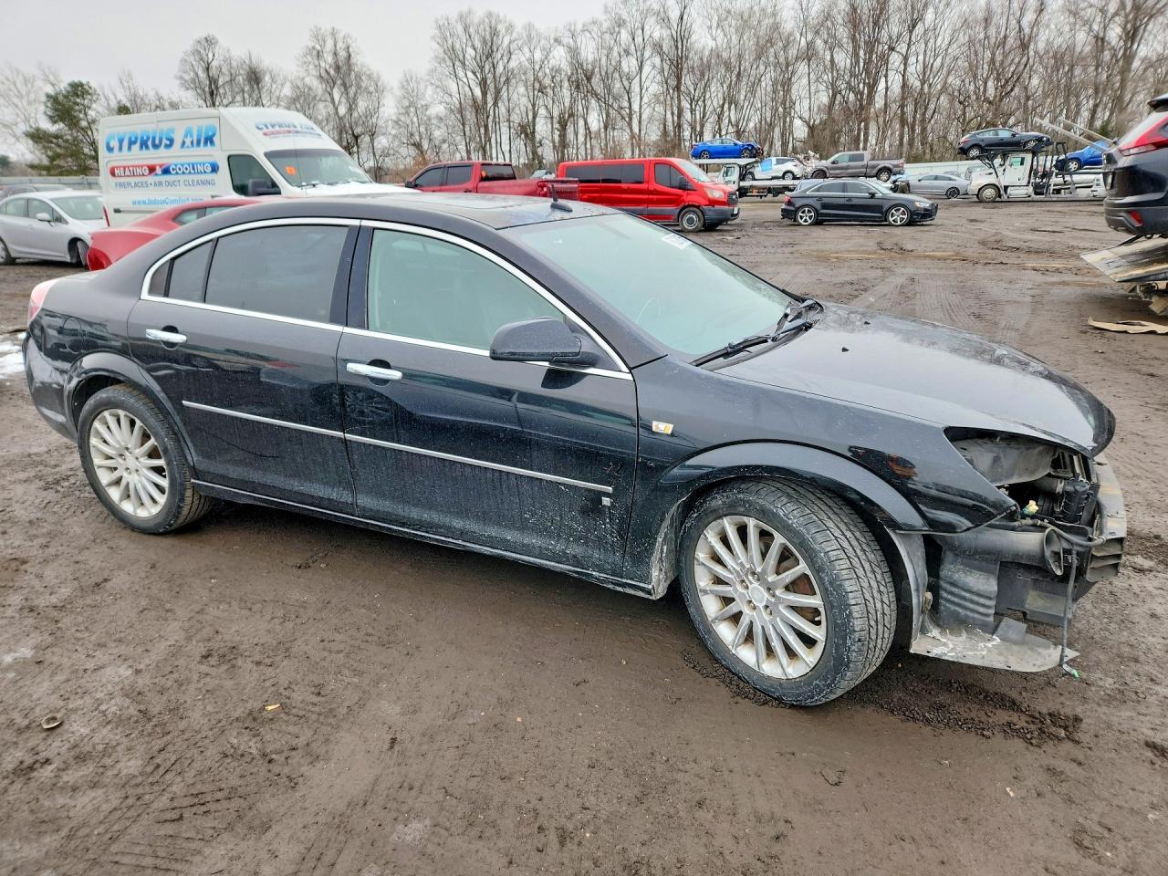 2007 Saturn Aura Xr - Image 4