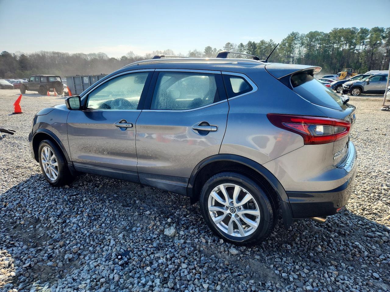 2020 Nissan Rogue Sport Sv - Фото 2