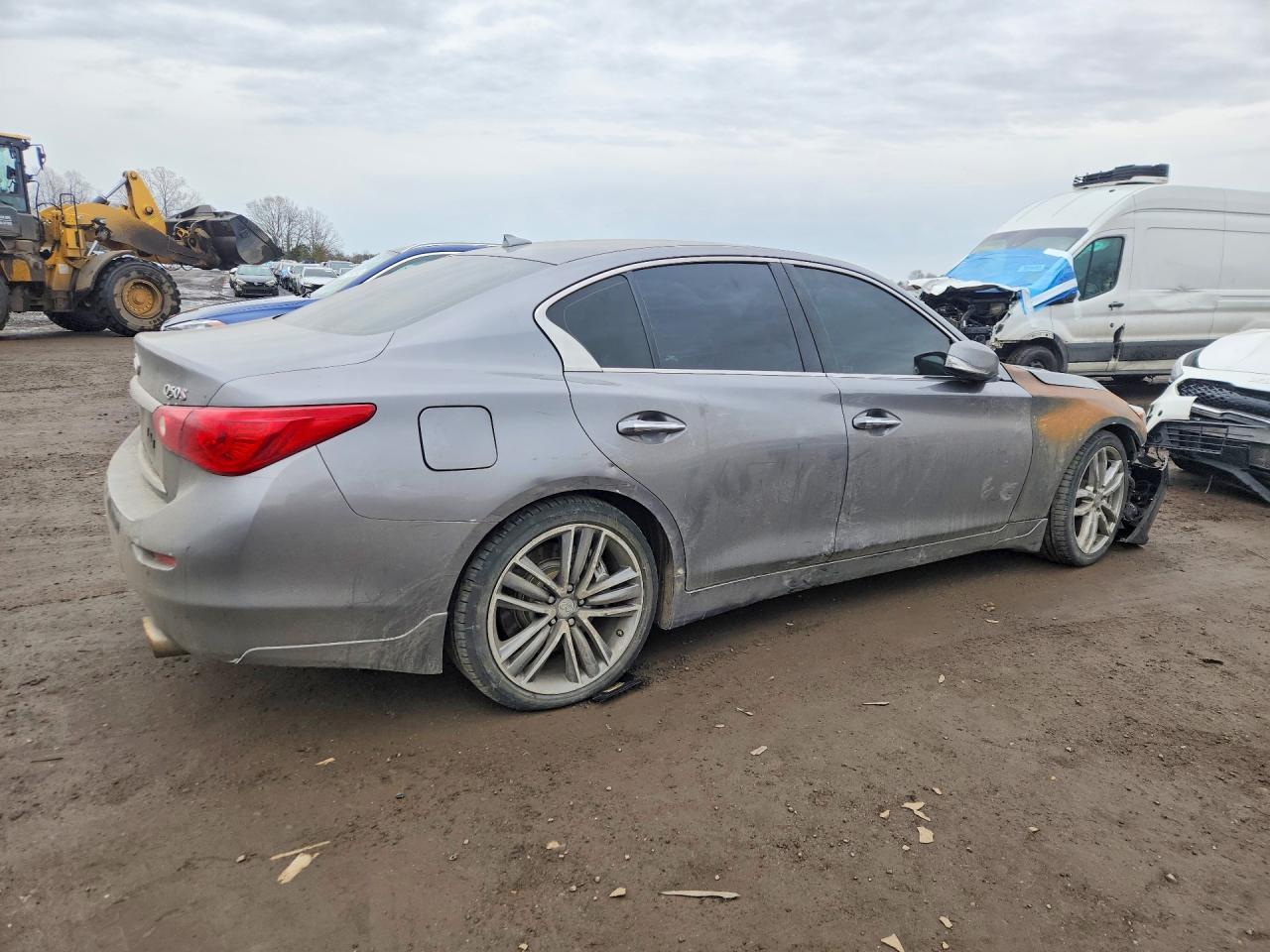 2015 Infiniti Q50 Base - Image 3