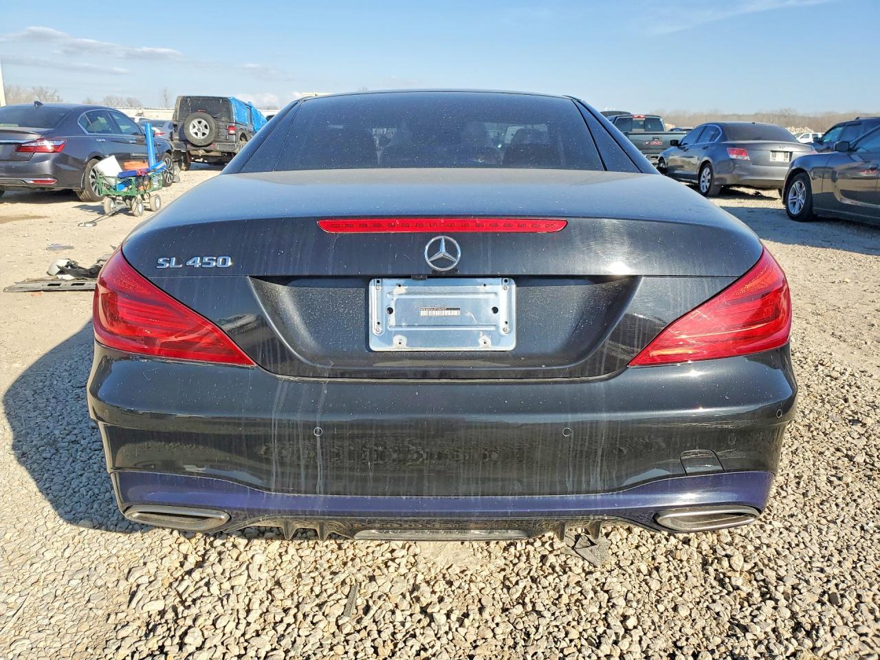 2019 Mercedes-Benz Sl 450 - Image 6