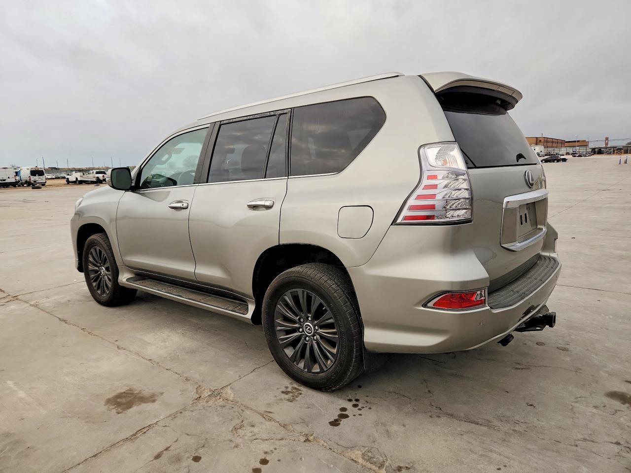 2023 Lexus Gx 460 - Фото 2