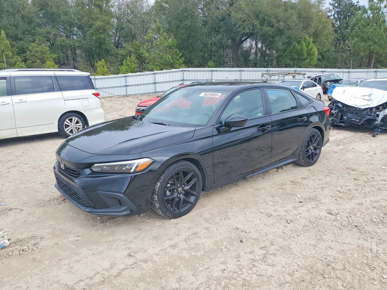 2023 Honda Civic Sport