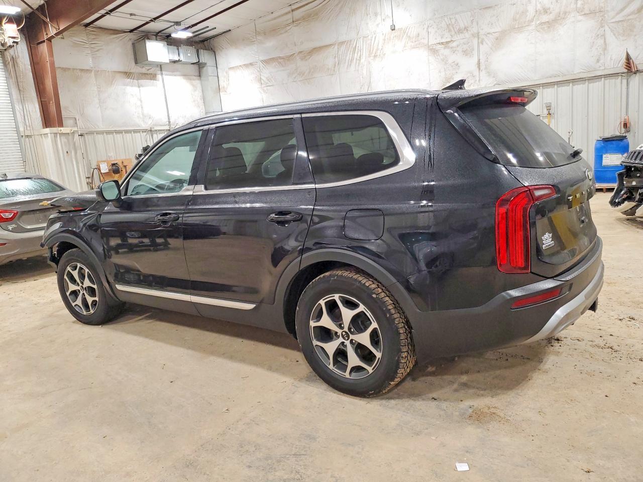 2021 Kia Telluride Ex - Image 2