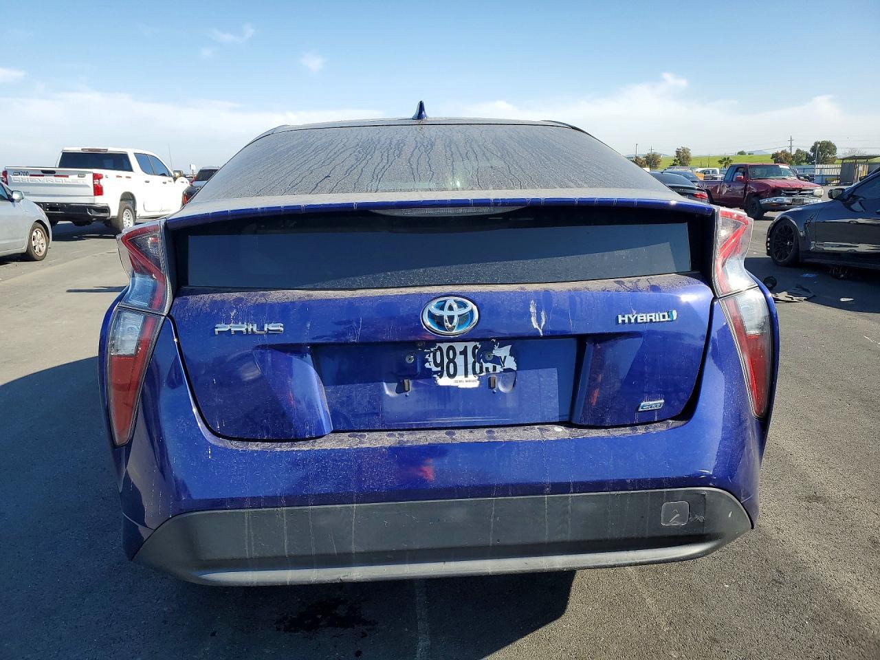 2016 Toyota Prius - Фото 6