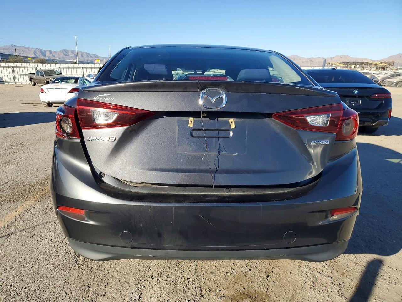 2016 Mazda 3 Touring - Фото 6