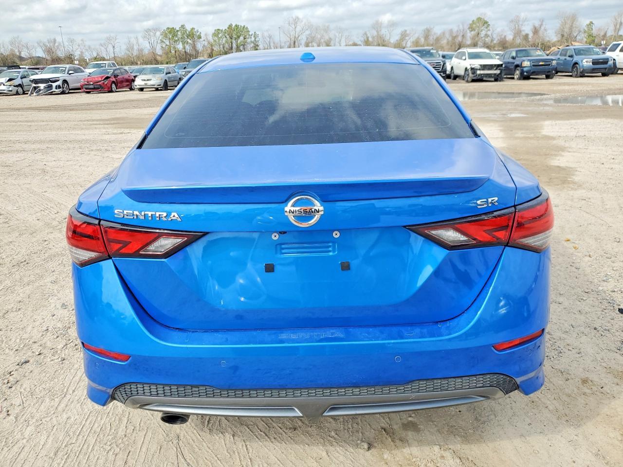 2022 Nissan Sentra Sr - Фото 6