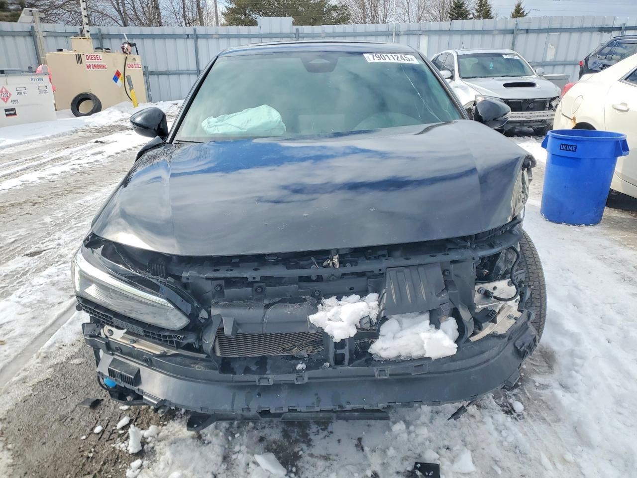 2024 Honda Civic Sport - Image 5