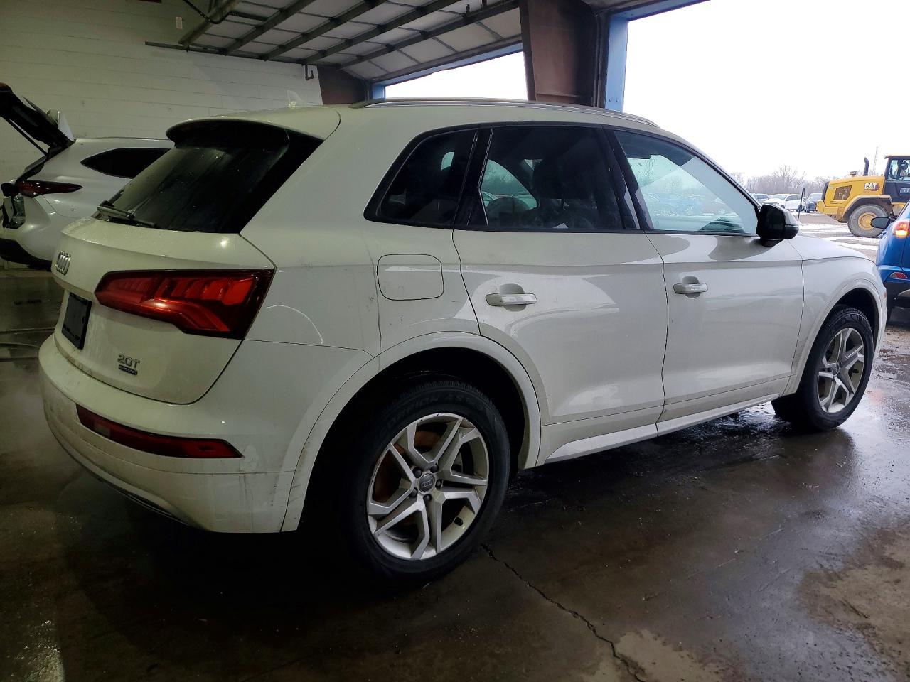 2018 Audi Q5 Premium - Фото 3