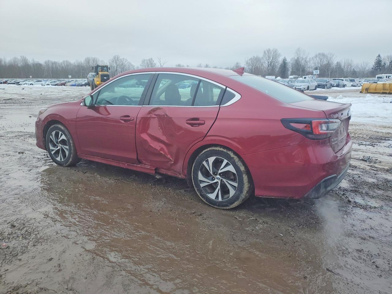 2022 Subaru Legacy Premium - Фото 2