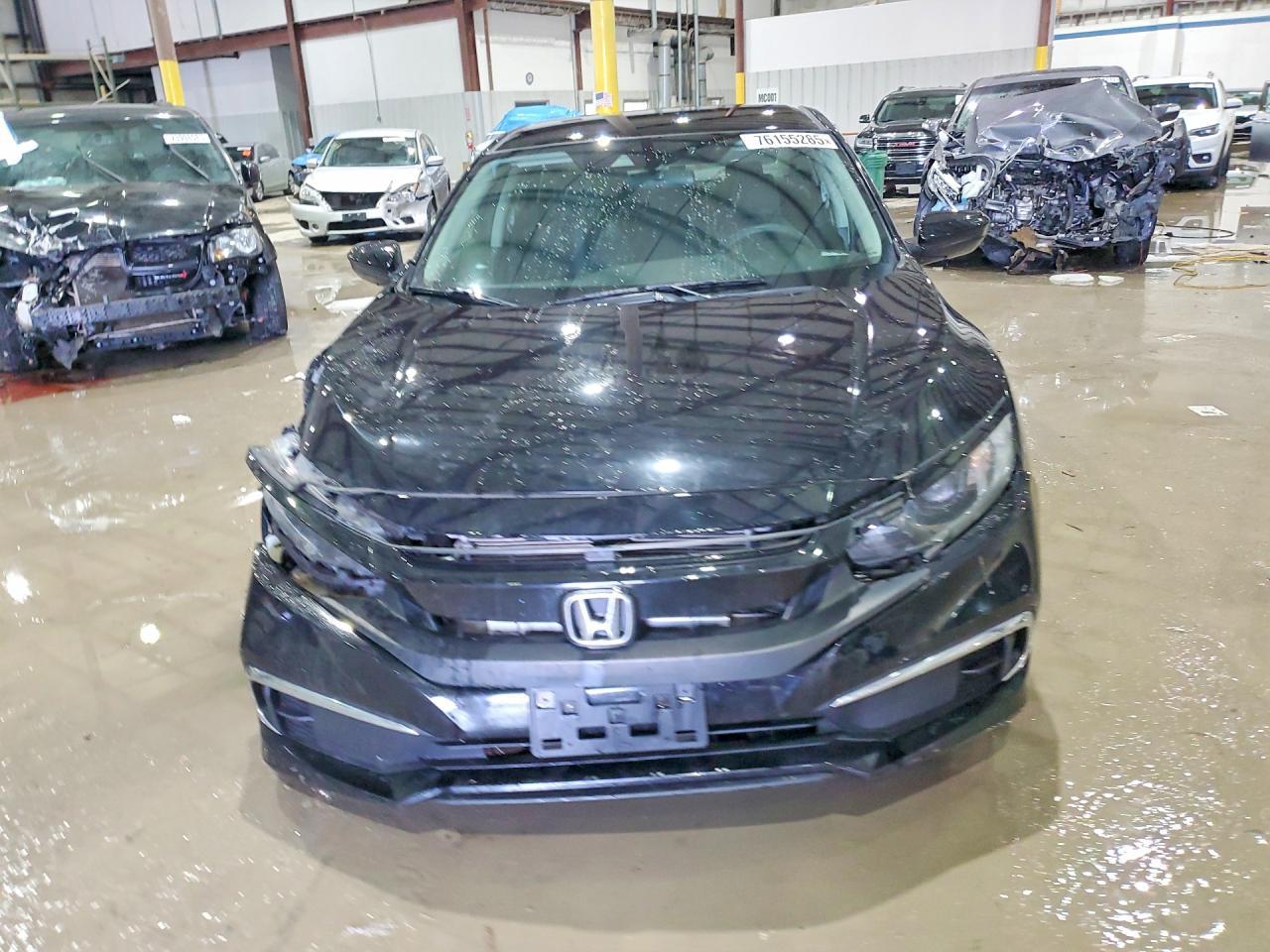 2019 Honda Civic Lx - Image 5