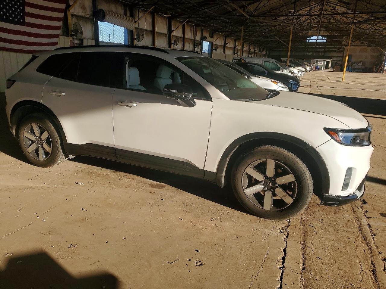 2024 Honda Prologue Tour - Фото 4