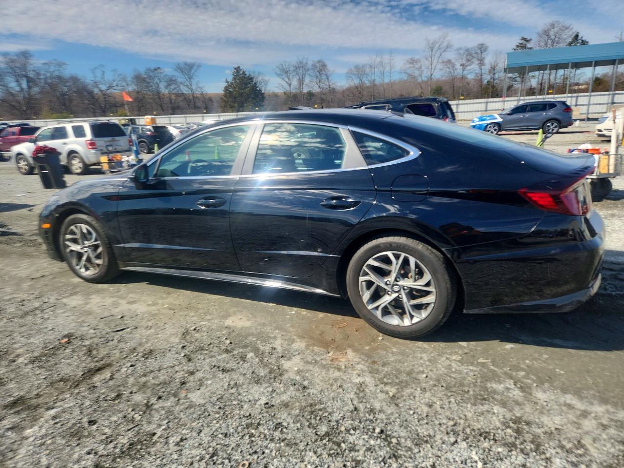 2023 Hyundai Sonata Sel - Image 2