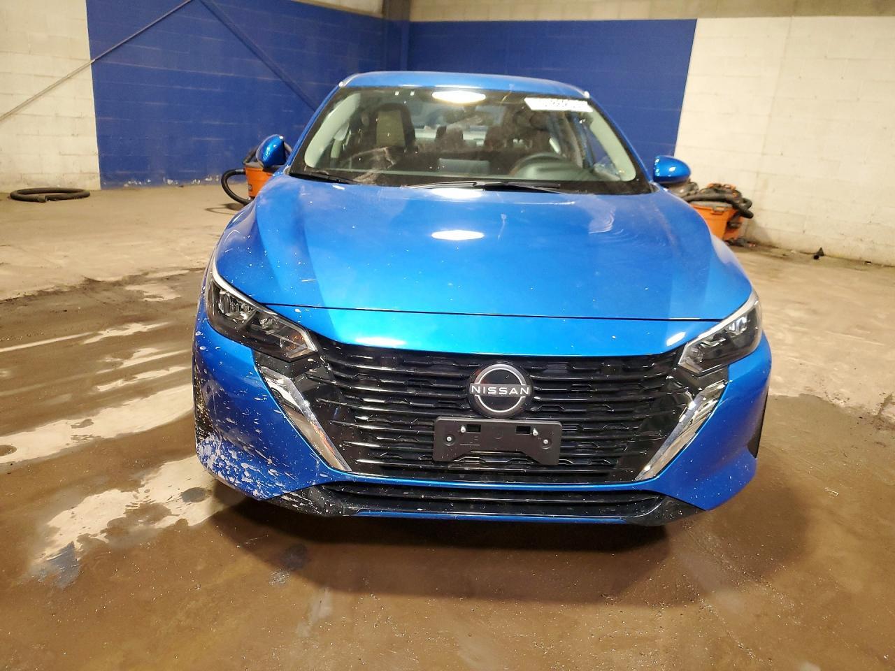 2025 Nissan Sentra Sv - Image 5