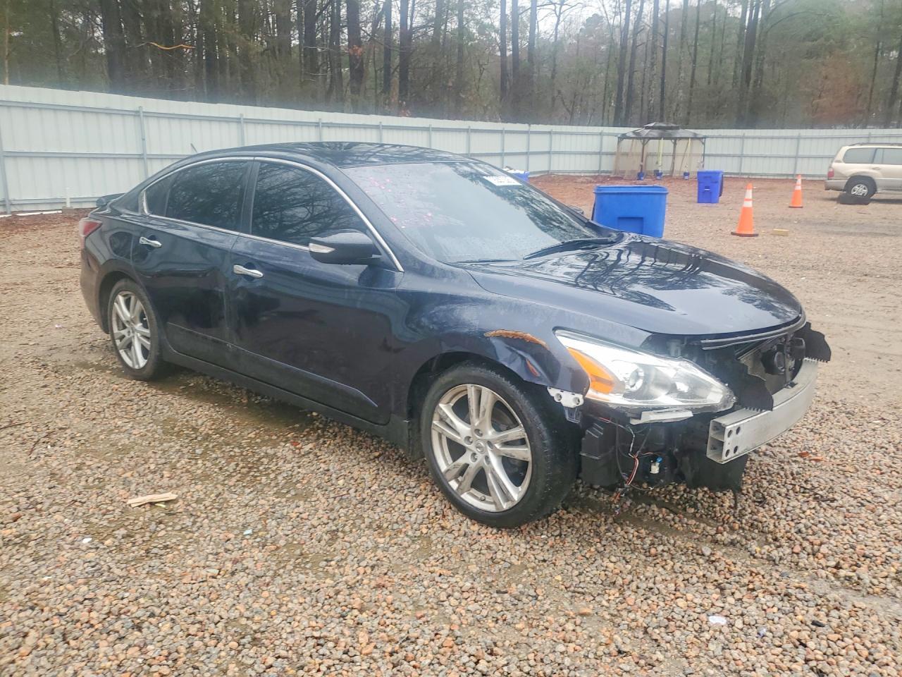 2014 Nissan Altima 3.5 Sl - Фото 4